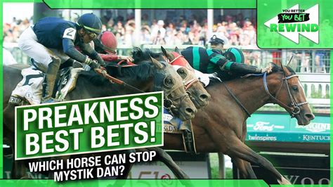 preakness best bets